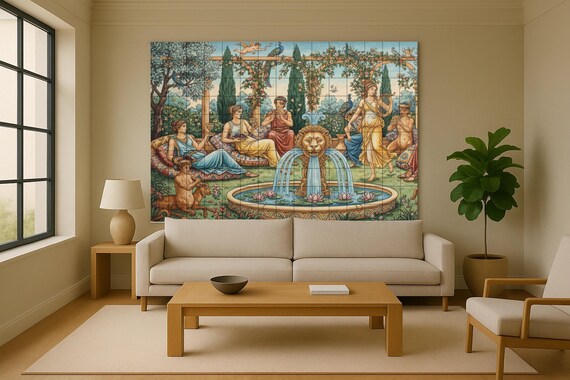 Jardín de Dioniso — vista 2