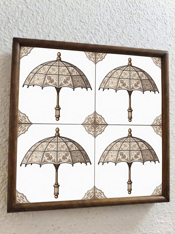 Parasol vintage — vista 2