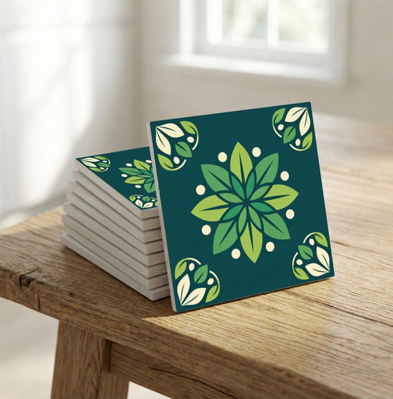 Emerald botánico — vista 3
