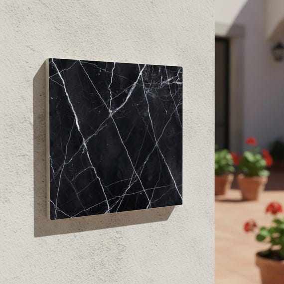 Negro mármol — vista 3