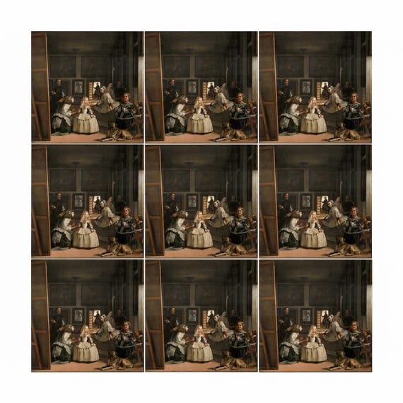 Las Meninas — vista 2
