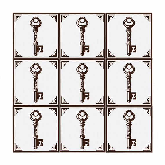 Skeleton Key vintage