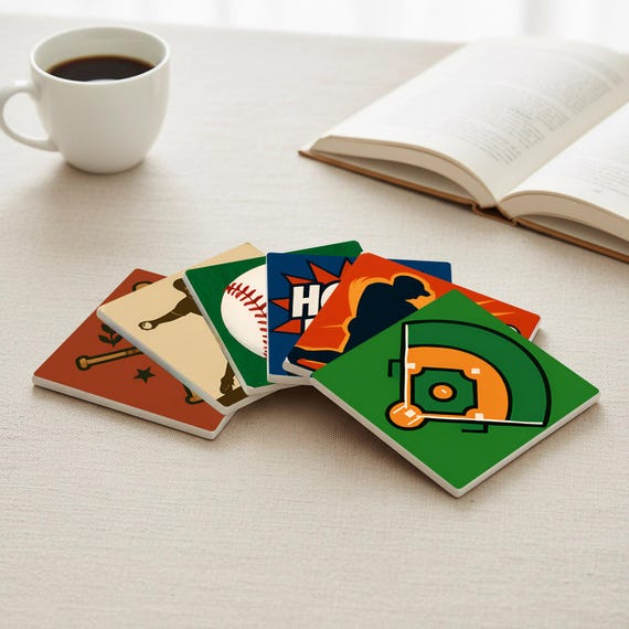 Béisbol retro / Decoración deportiva
