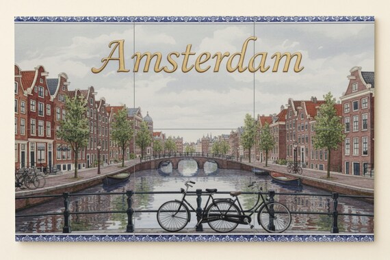 Ámsterdam — vista 4