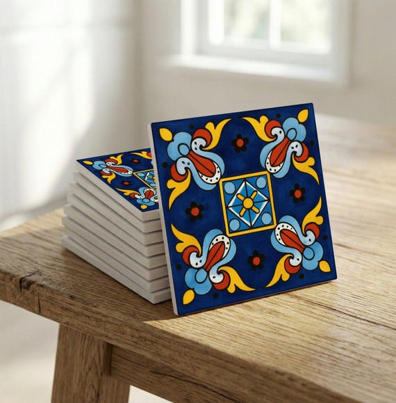 Azul de Talavera — vista 2