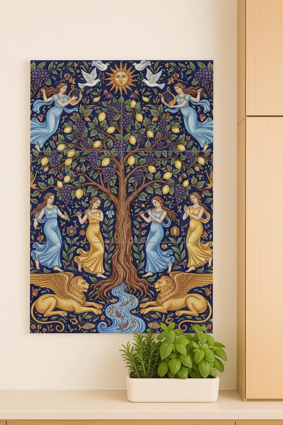 Árbol de la Vida — vista 3