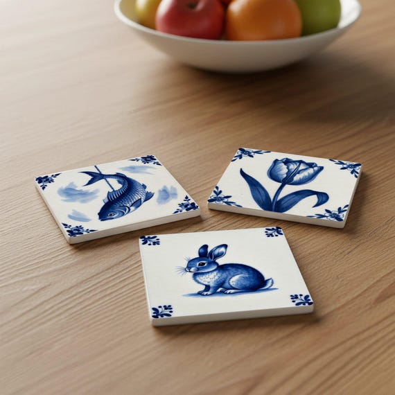 Azul de Delft de Róterdam