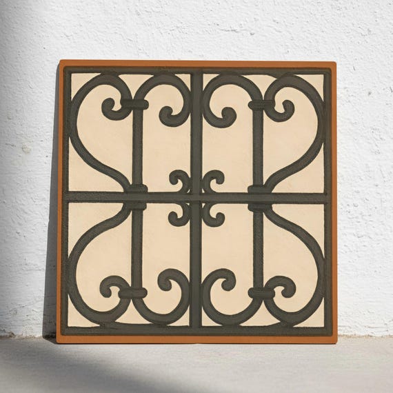 Reja andaluz — vista 2