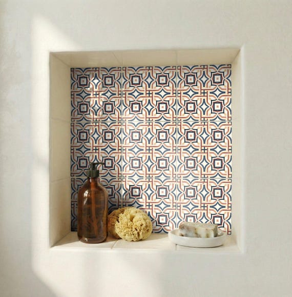 Mediterráneo Grid vintage — vista 2