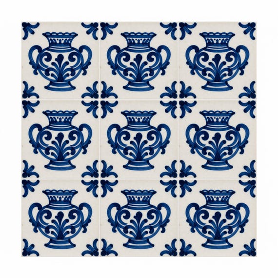 Azul Amphora — vista 2