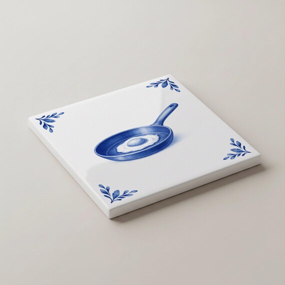 Azul de Delft — vista 3