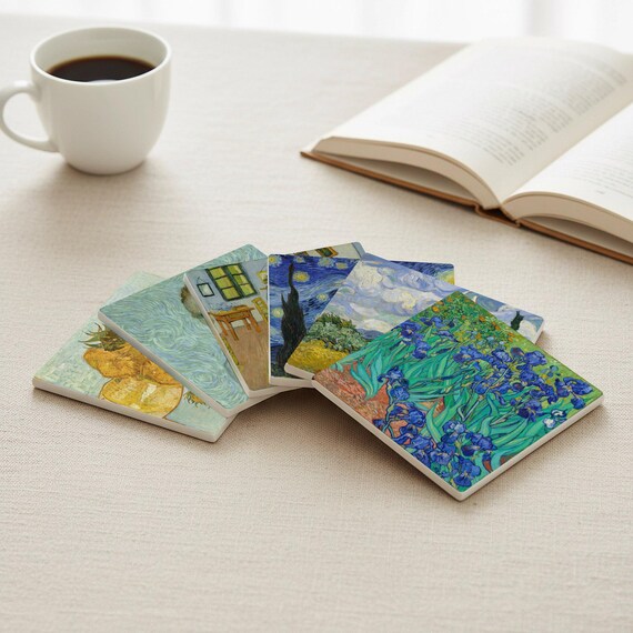 Diseño de Van Gogh — vista 4