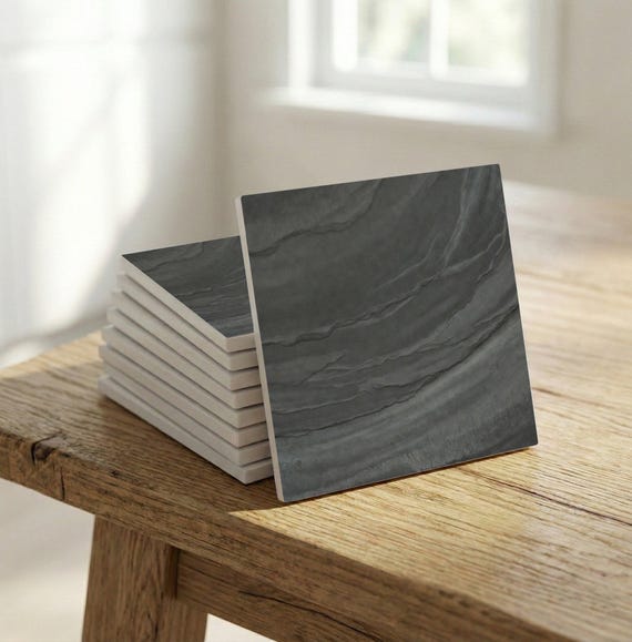 Dark piedra Texture — vista 3