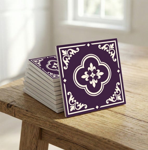 Aubergine Purple ornamental — vista 2
