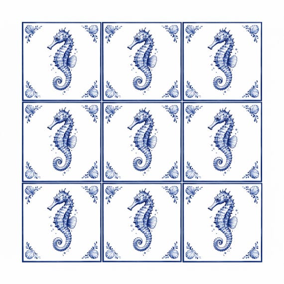 Seahorse — vista 2