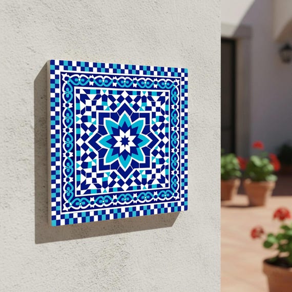 Granada Alhambra estrella