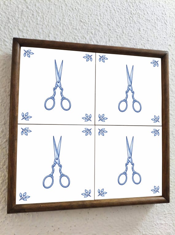 Scissors vintage — vista 2
