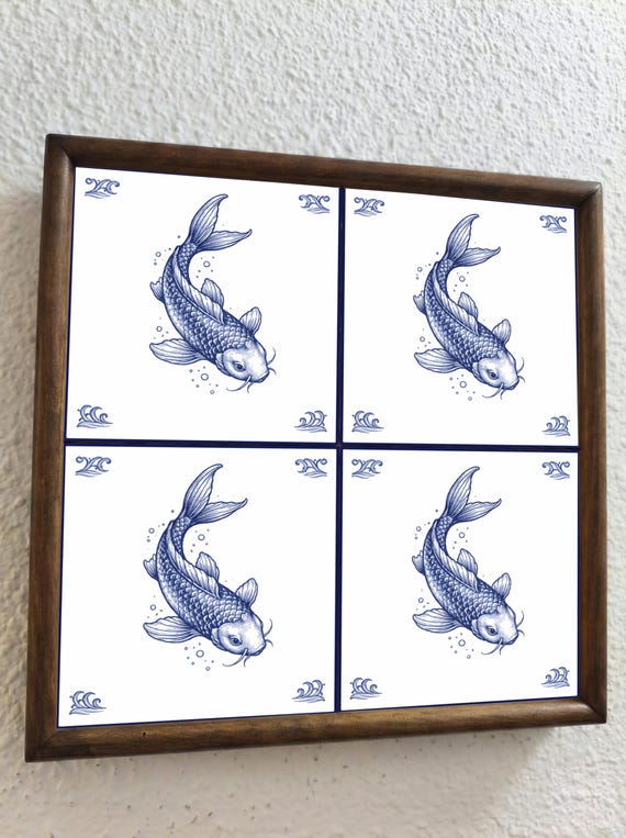 Koi pez — vista 2