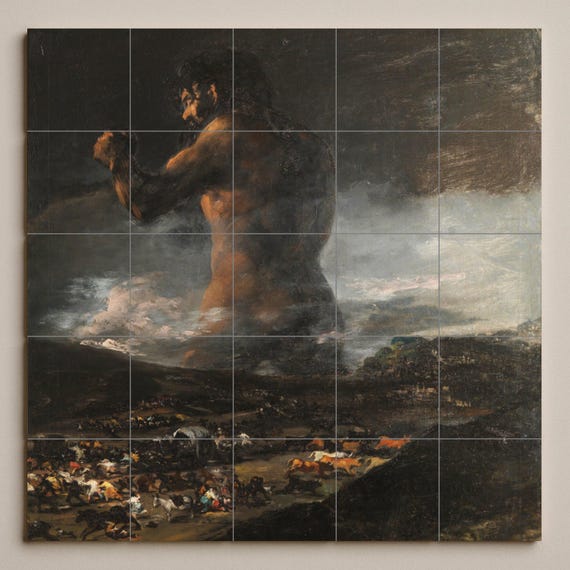 El Coloso — vista 2