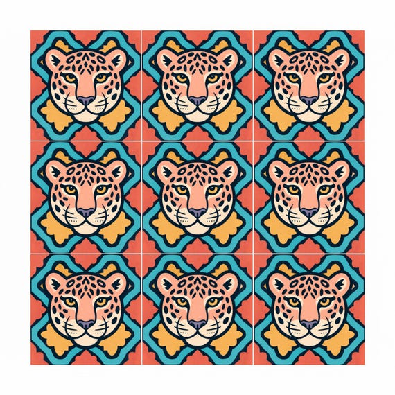 Tropical Leopard — vista 4