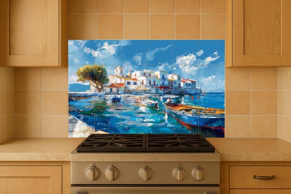 Mural de Portofino