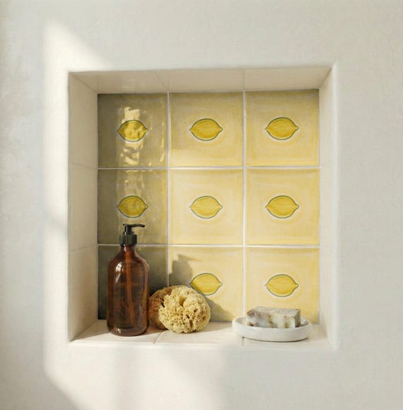 Limón minimalista — vista 2