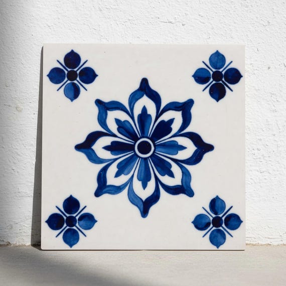 Lisbon azulejo