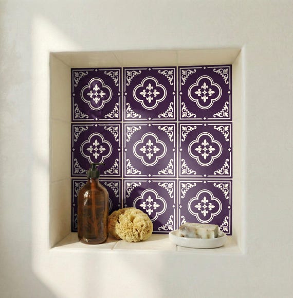 Aubergine Purple ornamental — vista 4