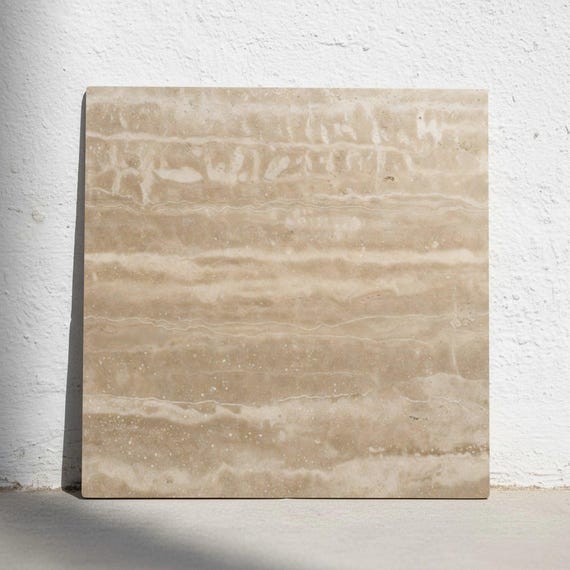 Travertine — Azulejo decorativo de Cerámicas La Noria