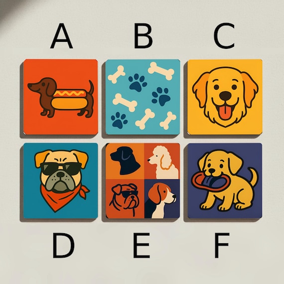 Diseño de perro — vista 2