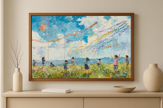 Mural Kodomo no Hi — vista 2