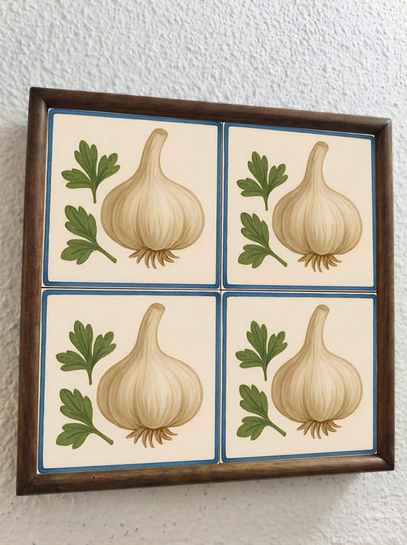 Garlic mediterráneo — vista 3