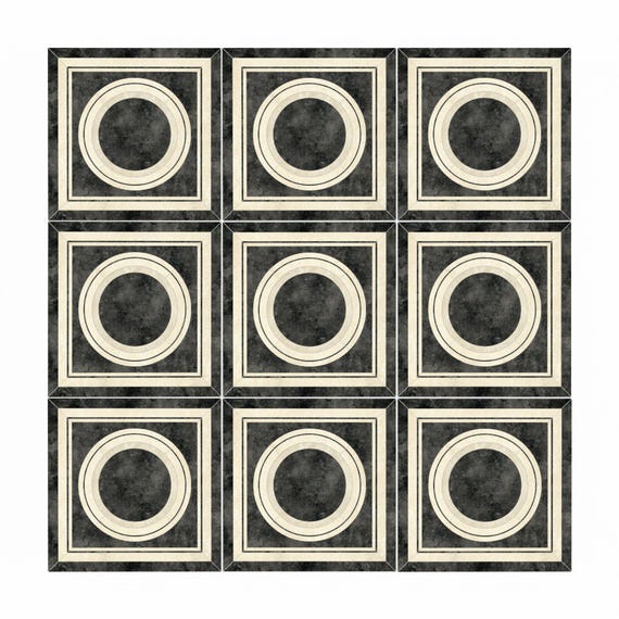 De lujo Monochrome — vista 2