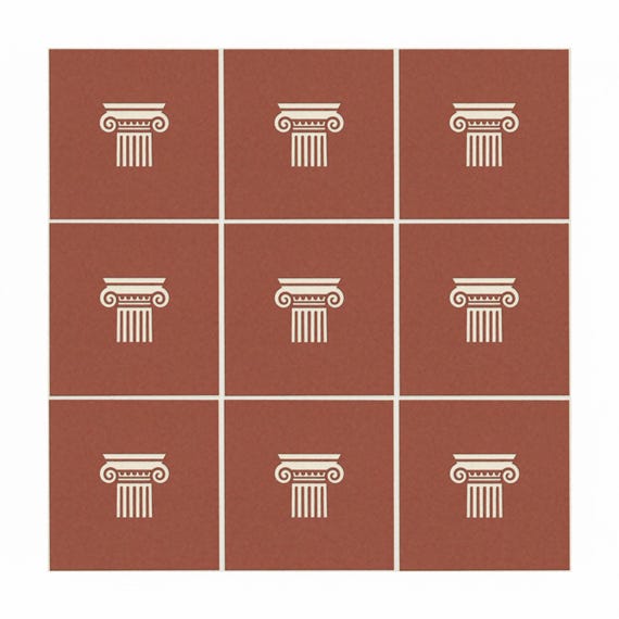 Ionic columna — vista 2