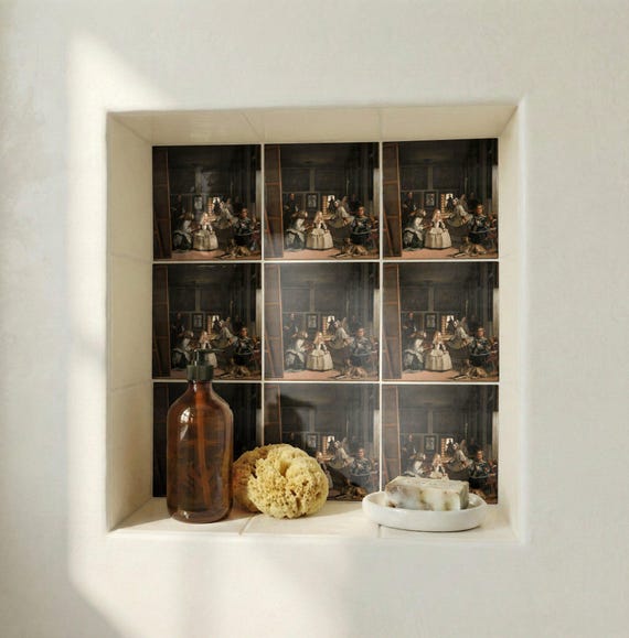 Las Meninas — vista 4