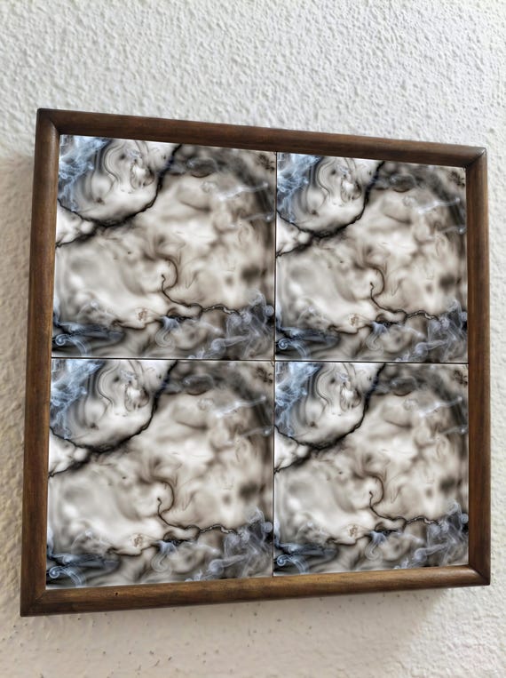 Abstract mármol efecto — vista 4