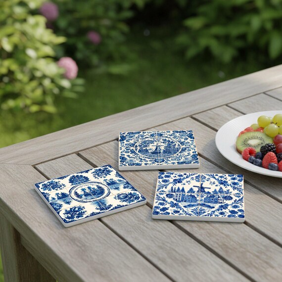 Azulejos de Delft — vista 4