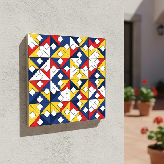 Primary geometría — vista 4
