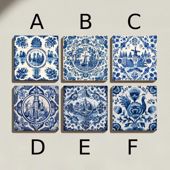 Azulejos de Delft
