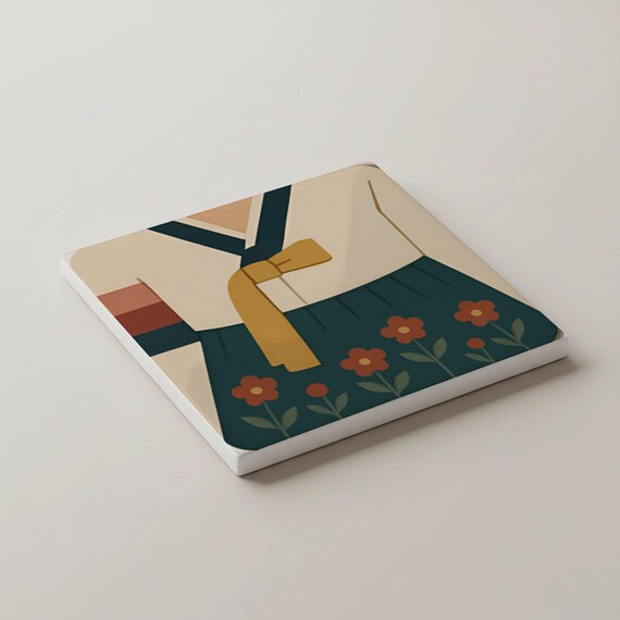 Hanbok — vista 3
