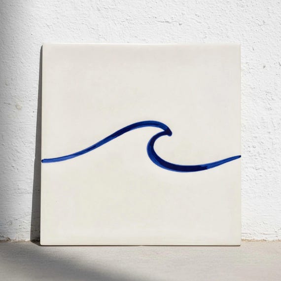 Ola minimalista